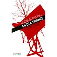 Book cover for Understanding Media Studies