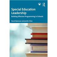 Book cover for Special Education Leadership: Building Effective Programming in Schools