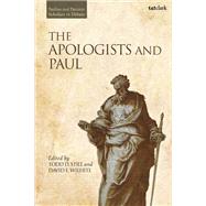 Book cover for The Apologists and Paul