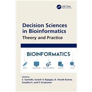 Book cover for Decision Sciences in Bioinformatics