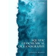 Book cover for Aquatic Geochemical Oceanography