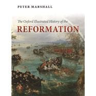 Book cover for The Oxford Illustrated History of the Reformation