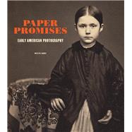 Book cover for Paper Promises