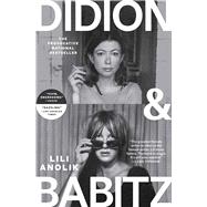 Book cover for Didion and Babitz