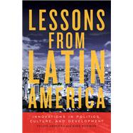 Book cover for Lessons from Latin America