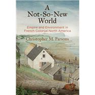 Book cover for A Not-So-New World