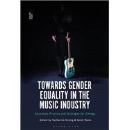 Book cover for Towards Gender Equality in the Music Industry