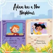 Book cover for Adam has a New Neighbour