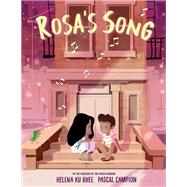 Book cover for Rosa's Song