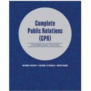 Book cover for Complete Public Relations: Contemporary Practice