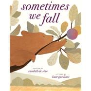 Book cover for Sometimes We Fall