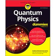 Book cover for Quantum Physics For Dummies
