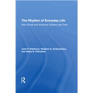 Book cover for The Rhythm of Everyday Life