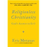Book cover for Religionless Christianity