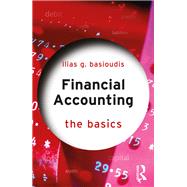 Book cover for Financial Accounting: The Basics