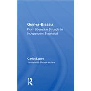 Book cover for Guinea-bissau