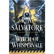 Book cover for The Witch of Whispervale The Buccaneers, Book 2