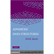 Book cover for Advanced Data Structures
