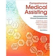 Book cover for Bundle: Comprehensive Medical Assisting: Administrative and Clinical Competencies, 6th + MindTap Medical Assisting, 4 terms (24 months) Printed Access Card