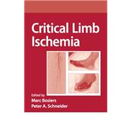 Book cover for Critical Limb Ischemia