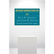 Book cover for Museum Administration 2.0
