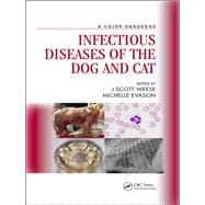 Book cover for Infectious Diseases of the Dog and Cat: A Color Handbook