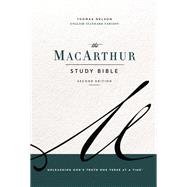 Book cover for ESV, MacArthur Study Bible