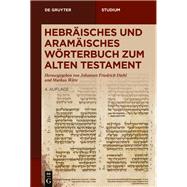 Book cover for Hebräisches und aramäisches Wörterbuch zum Alten Testament