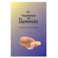 Book cover for Partnerschaft - Beziehungen