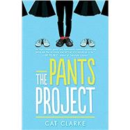 Book cover for The Pants Project