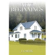 Book cover for New Beginnings