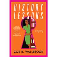 Book cover for History Lessons