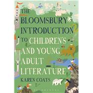 Book cover for The Bloomsbury Introduction to Children's and Young Adult Literature