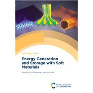 Book cover for Energy Generation and Storage with Soft Materials