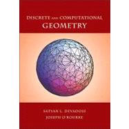 Book cover for Discrete and Computational Geometry