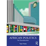 Book cover for African Politics