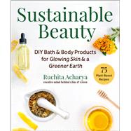 Book cover for Sustainable Beauty