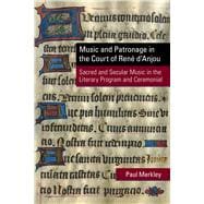 Book cover for Music and Patronage in the Court of René D’anjou