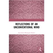 Book cover for Reflections of an Unconventional Mind