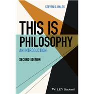 Book cover for This Is Philosophy- An Introduction