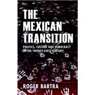Book cover for The Mexican Transition