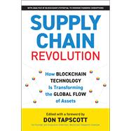 Book cover for Supply Chain Revolution How Blockchain Technology Is Transforming the Global Flow of Assets