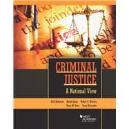 Book cover for Criminal Justice(Higher Education Coursebook)