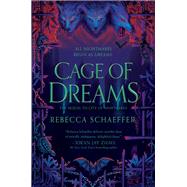 Book cover for Cage of Dreams