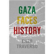 Book cover for Gaza Faces History