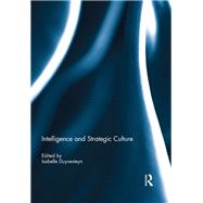 Book cover for Intelligence and Strategic Culture