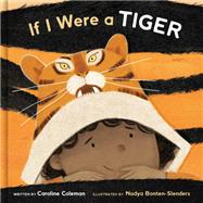 Book cover for If I Were a Tiger A Picture Book