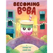 Book cover for Becoming Boba