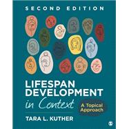 Book cover for Lifespan Development in Context