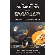 Book cover for Discourse on Method and Meditations on First Philosophy